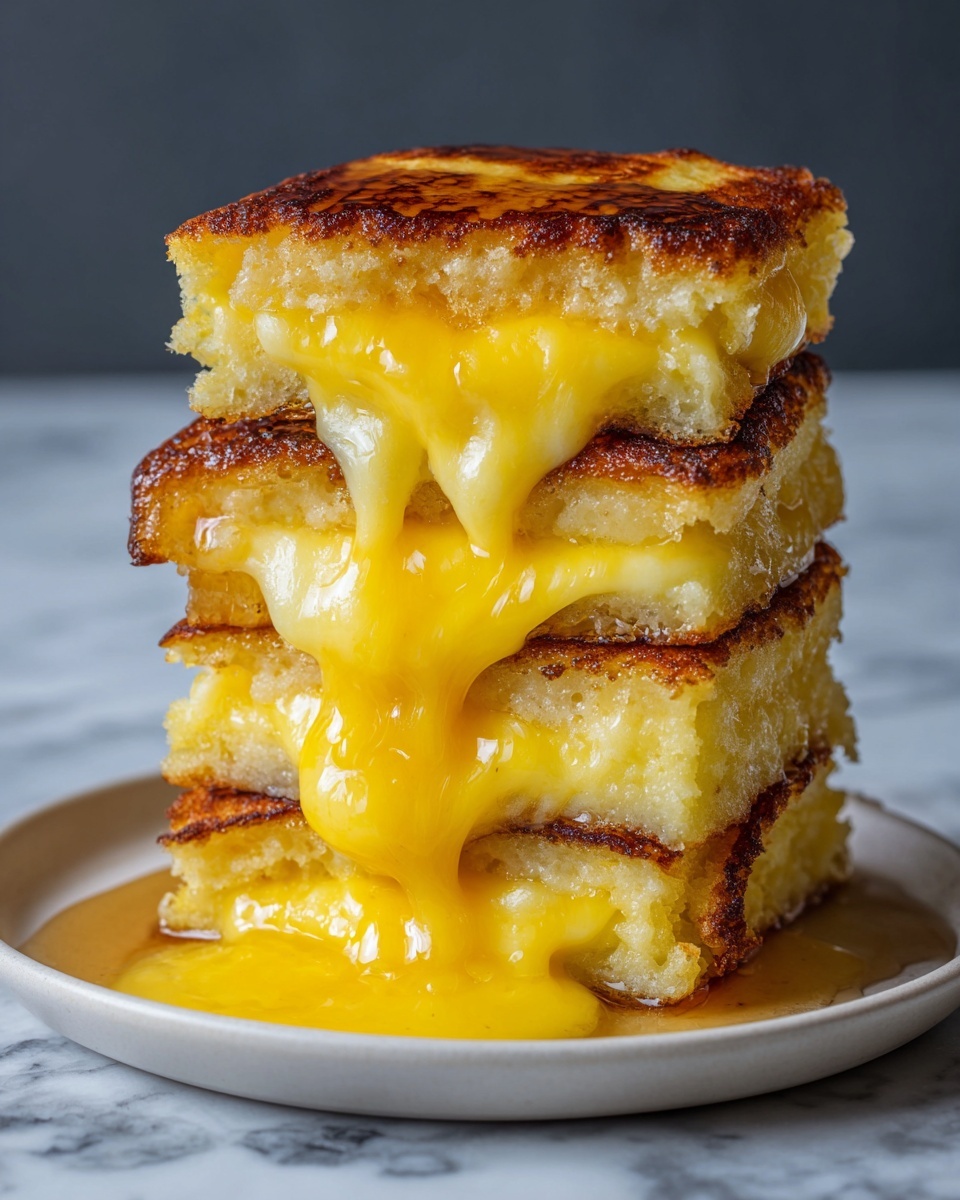 Smash Burger Pancakes: A Fun Twist on Breakfast Recipe - Recipe Image