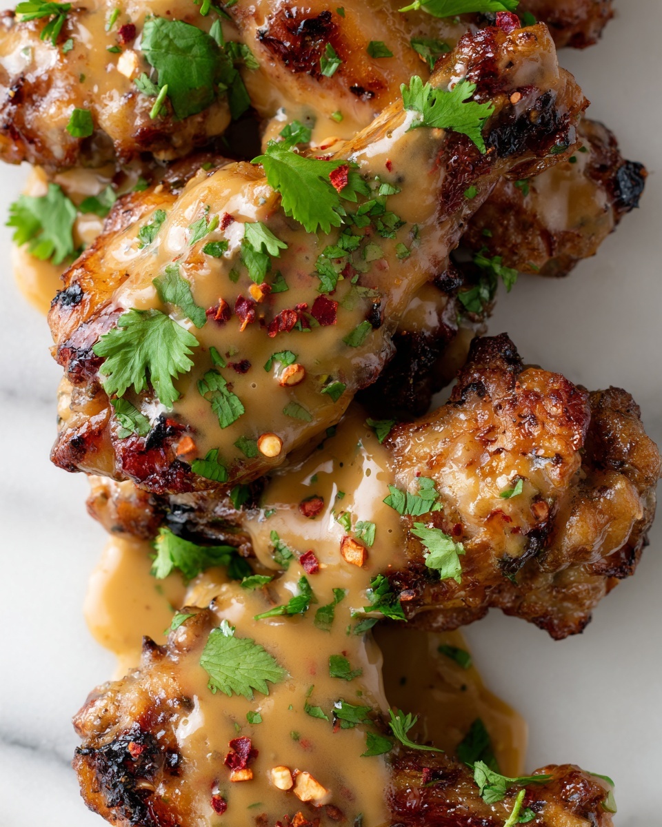 Creamy Garlic Butter Chicken Recipe - Recipe Image