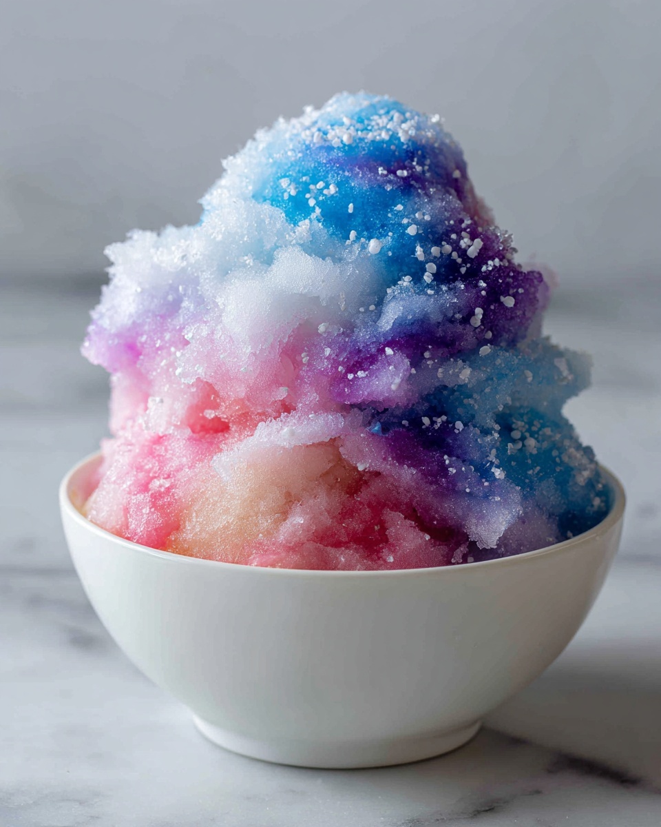 Cotton Candy Frosting Recipe - Recipe Image