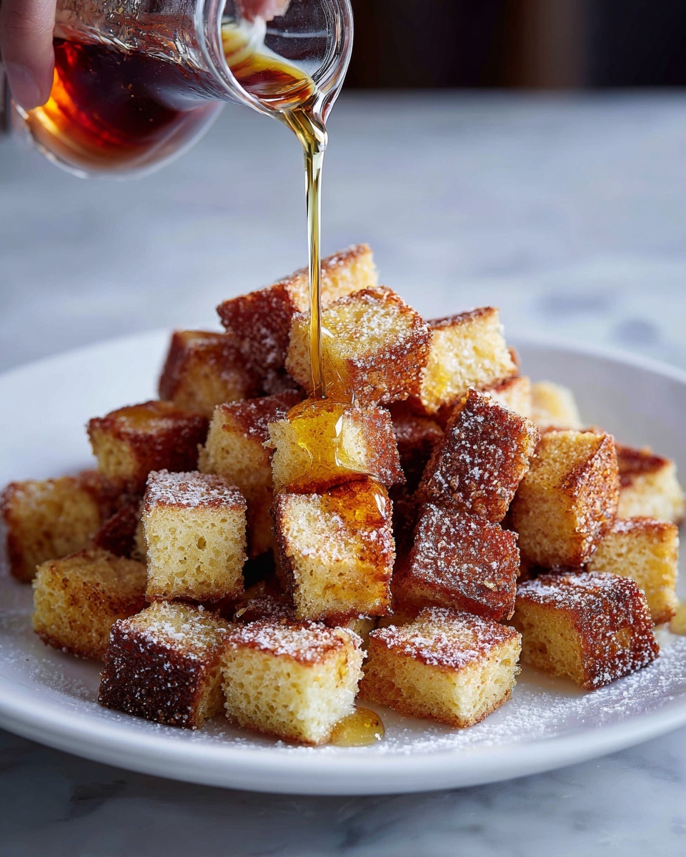 Cinnamon French Toast Casserole Recipe - Recipe Image