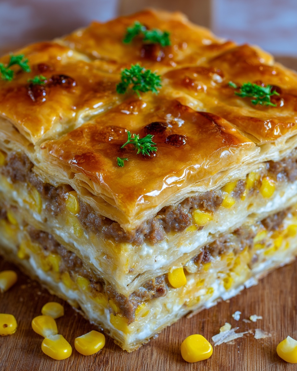 Savory Breakfast Pop-Tarts Recipe - Recipe Image