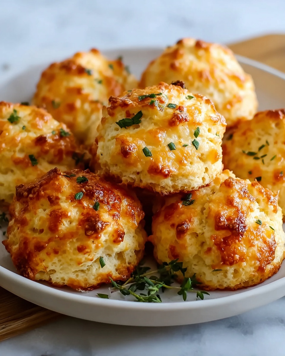 Cheddar Biscuits Recipe - Recipe Image