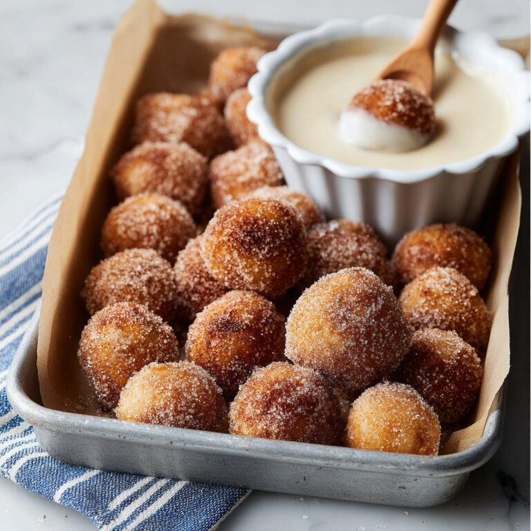 Crispy Funnel Cake Sticks Recipe