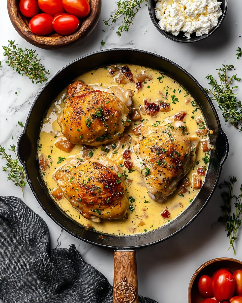 Marry Me Chicken Recipe - Recipe Image