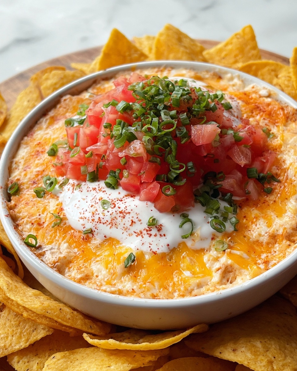 Cream Cheese Salsa Dip Recipe - Recipe Image