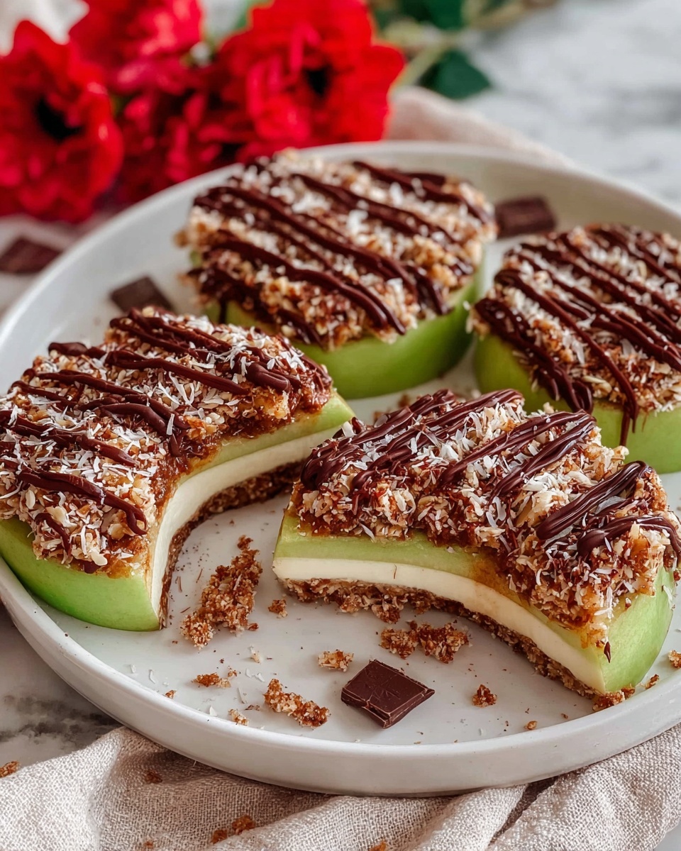 Samoa Apple Slices: A Delicious Taste of the Islands Recipe - Recipe Image