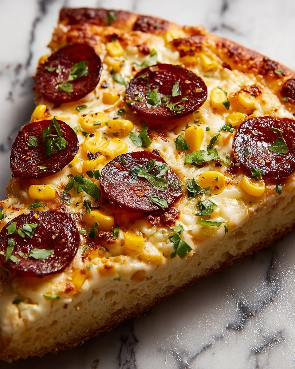 Hot Honey Garlic Flatbread Pizzas Recipe - Recipe Image