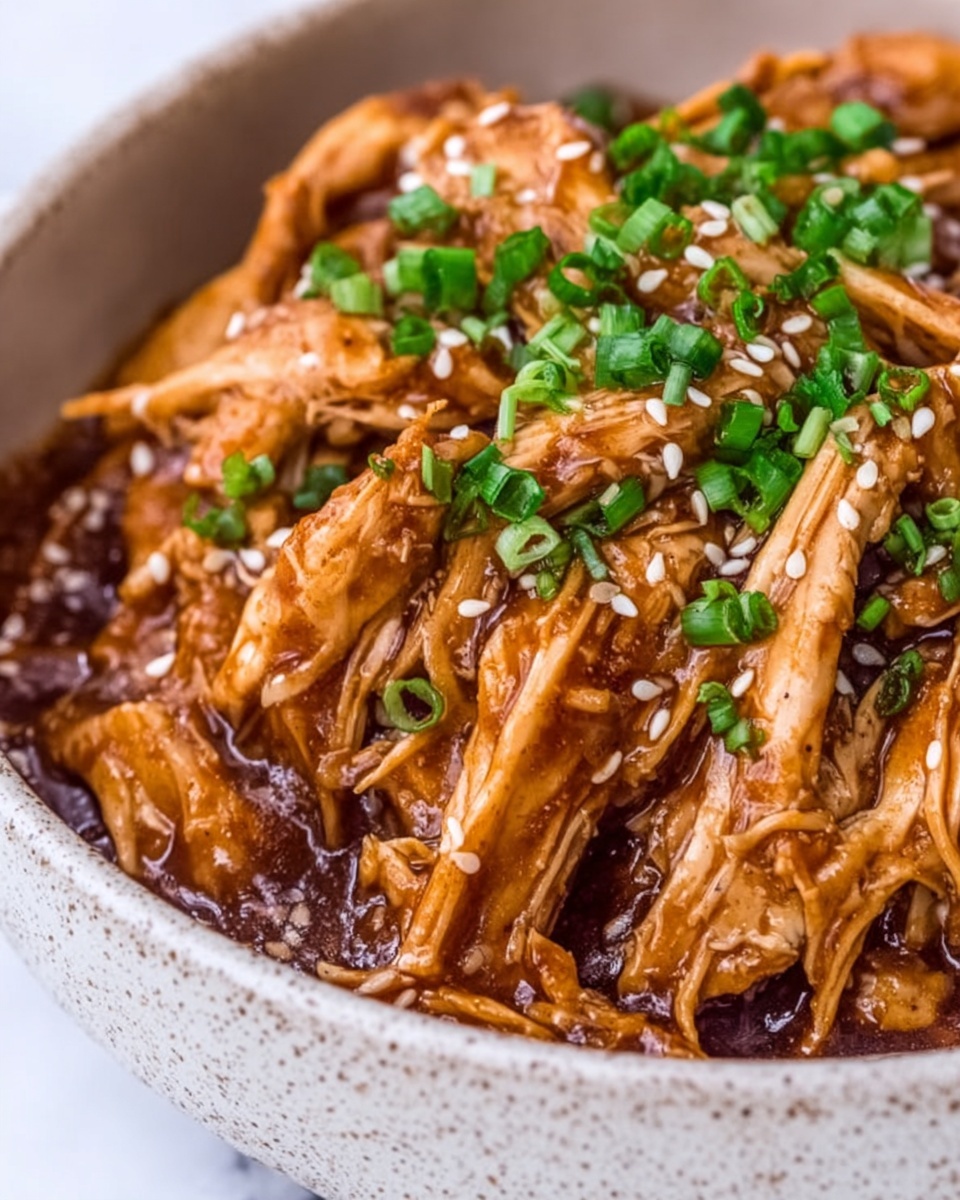 Crockpot Teriyaki Chicken Recipe - Recipe Image