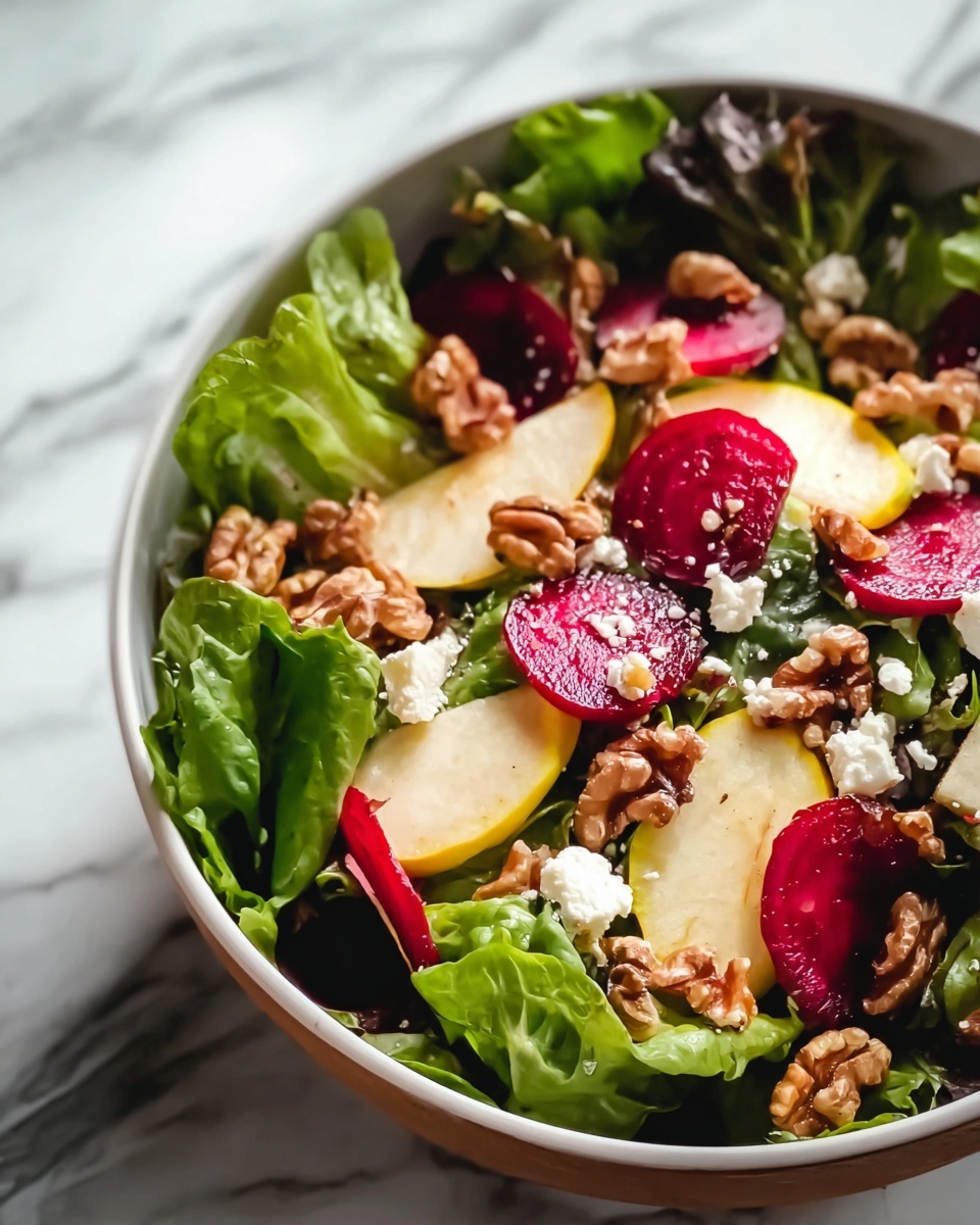 Holiday Honeycrisp Salad Recipe - Recipe Image