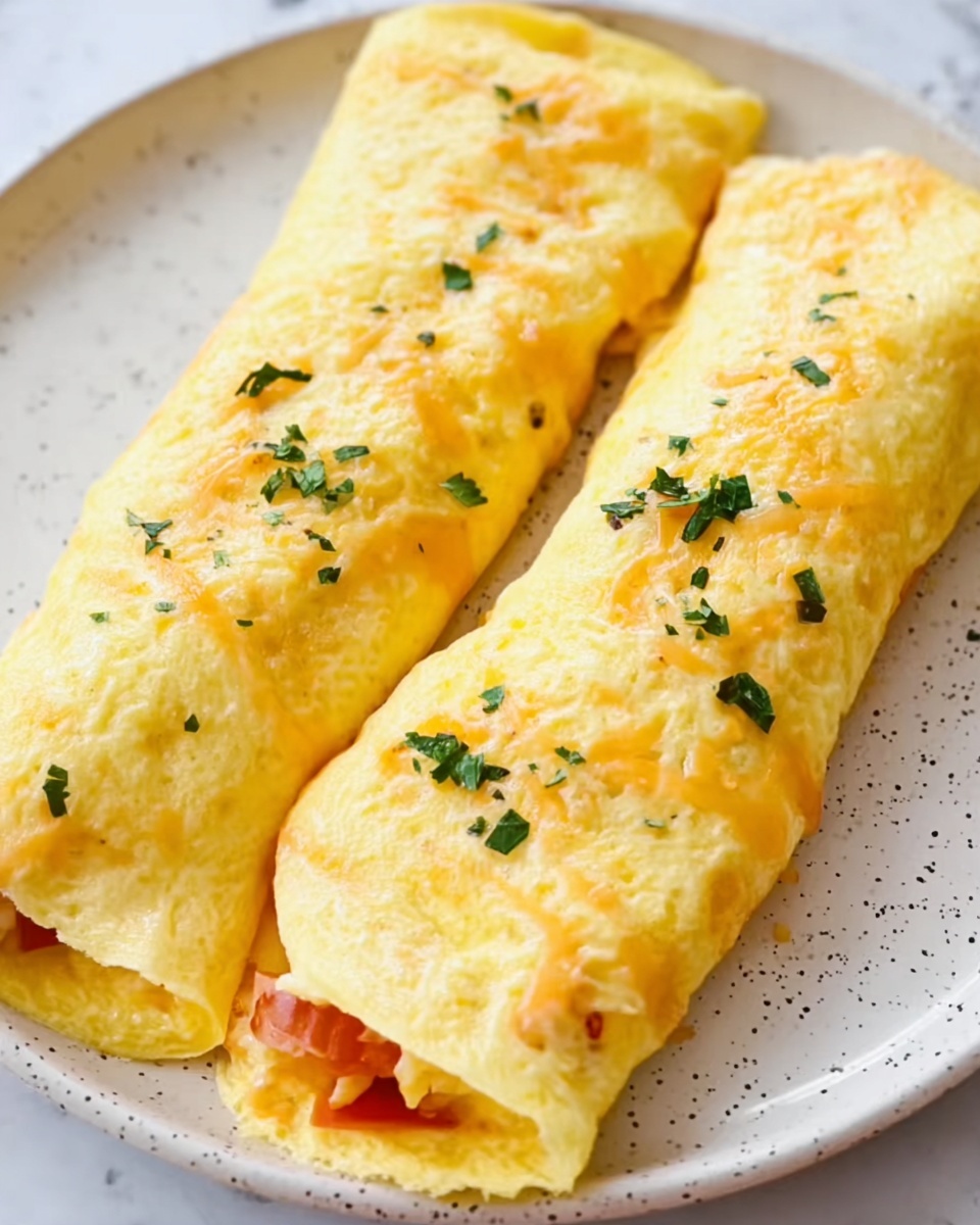 Irresistible Enchilada Baked Eggs Recipe - Recipe Image