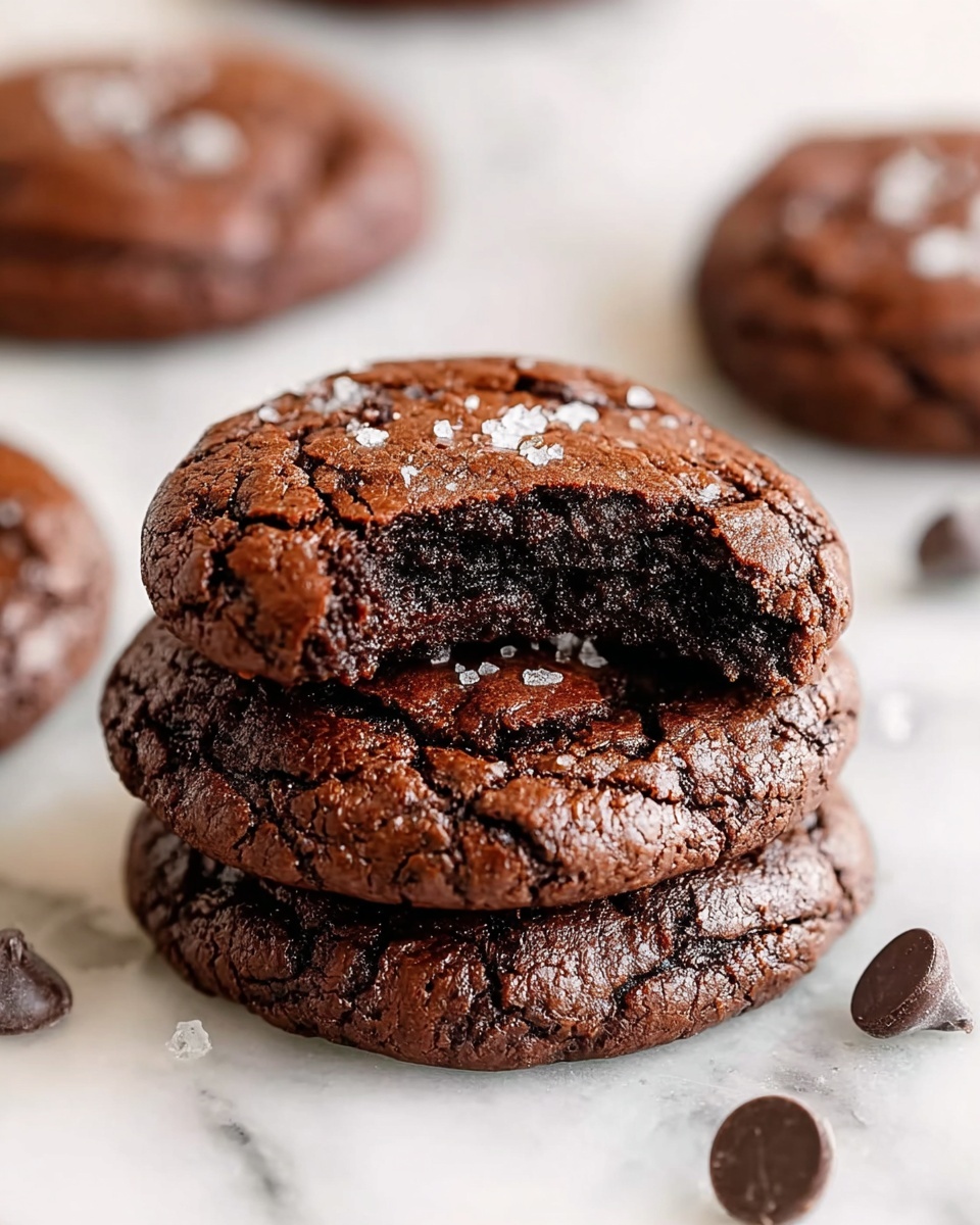Fudgy Chewy Brookies Recipe - Recipe Image