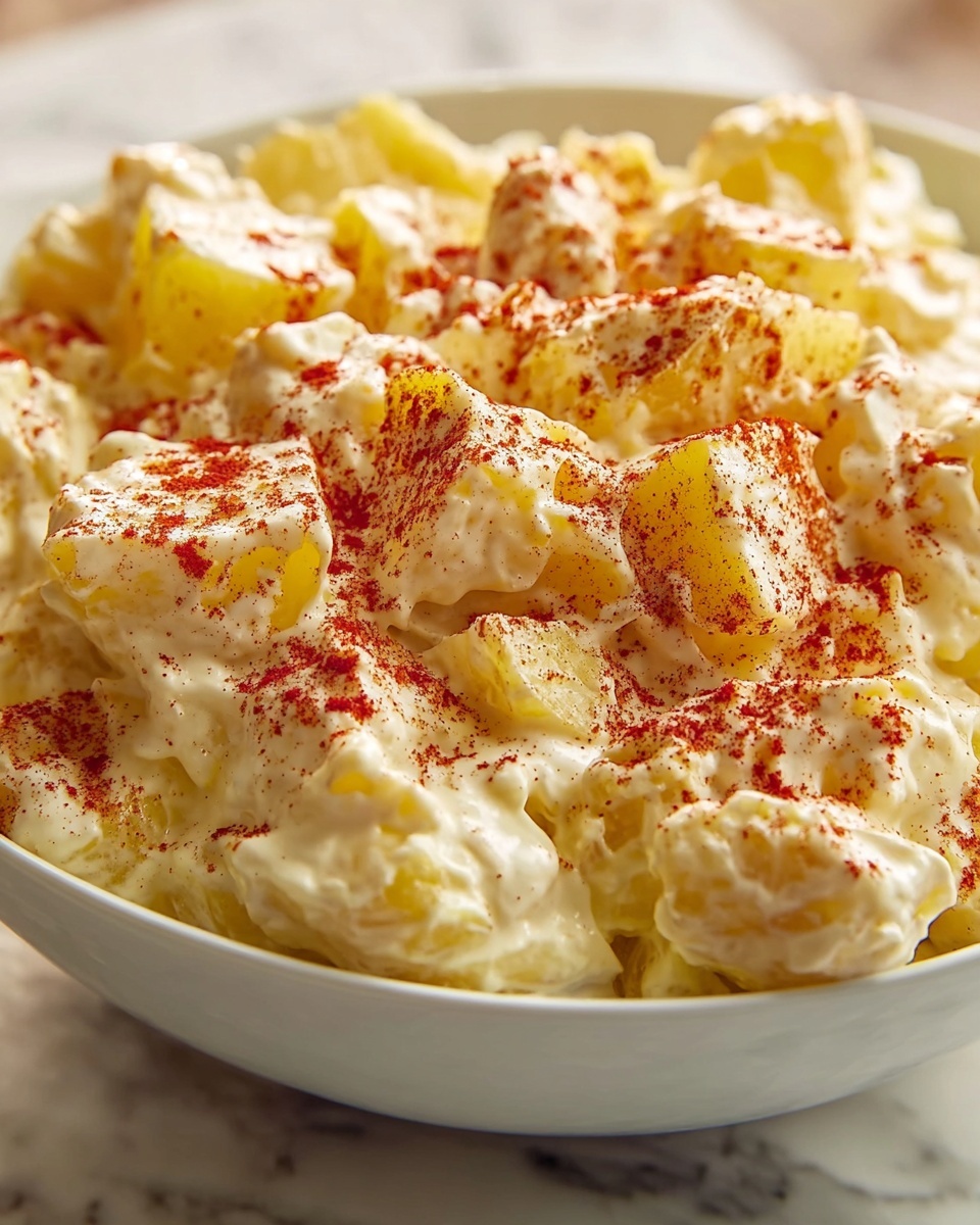 Amish Potato Salad Recipe - Recipe Image