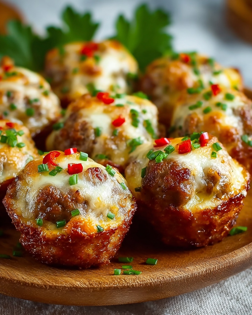 Irresistibly Easy ROTEL Spiced Sausage and Cream Cheese Bites Recipe - Recipe Image