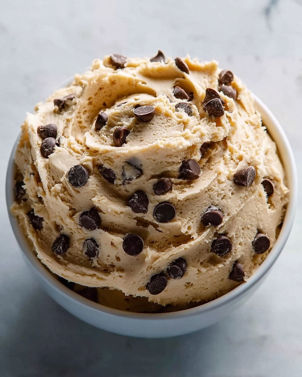 Cookie Dough Frosting Recipe - Recipe Image