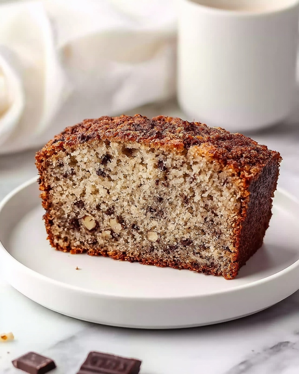 Lower Sugar Banana Bread Recipe - Recipe Image