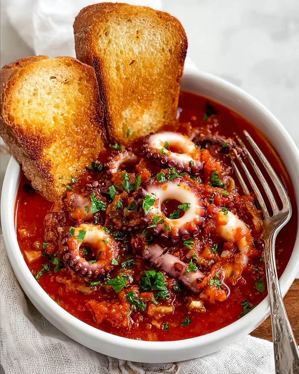 Polipetti in Purgatorio Recipe - Recipe Image