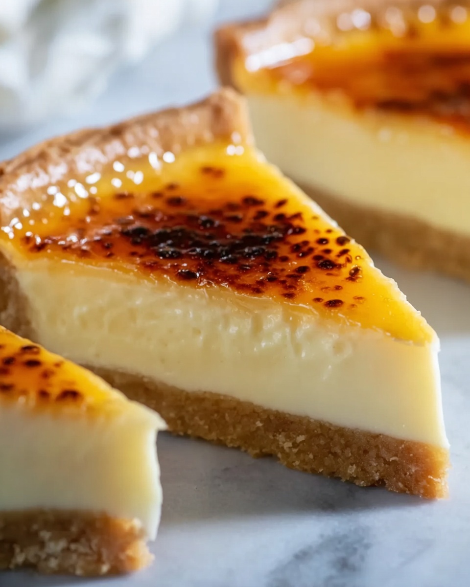 Old-Fashioned Custard Pie Recipe - Recipe Image