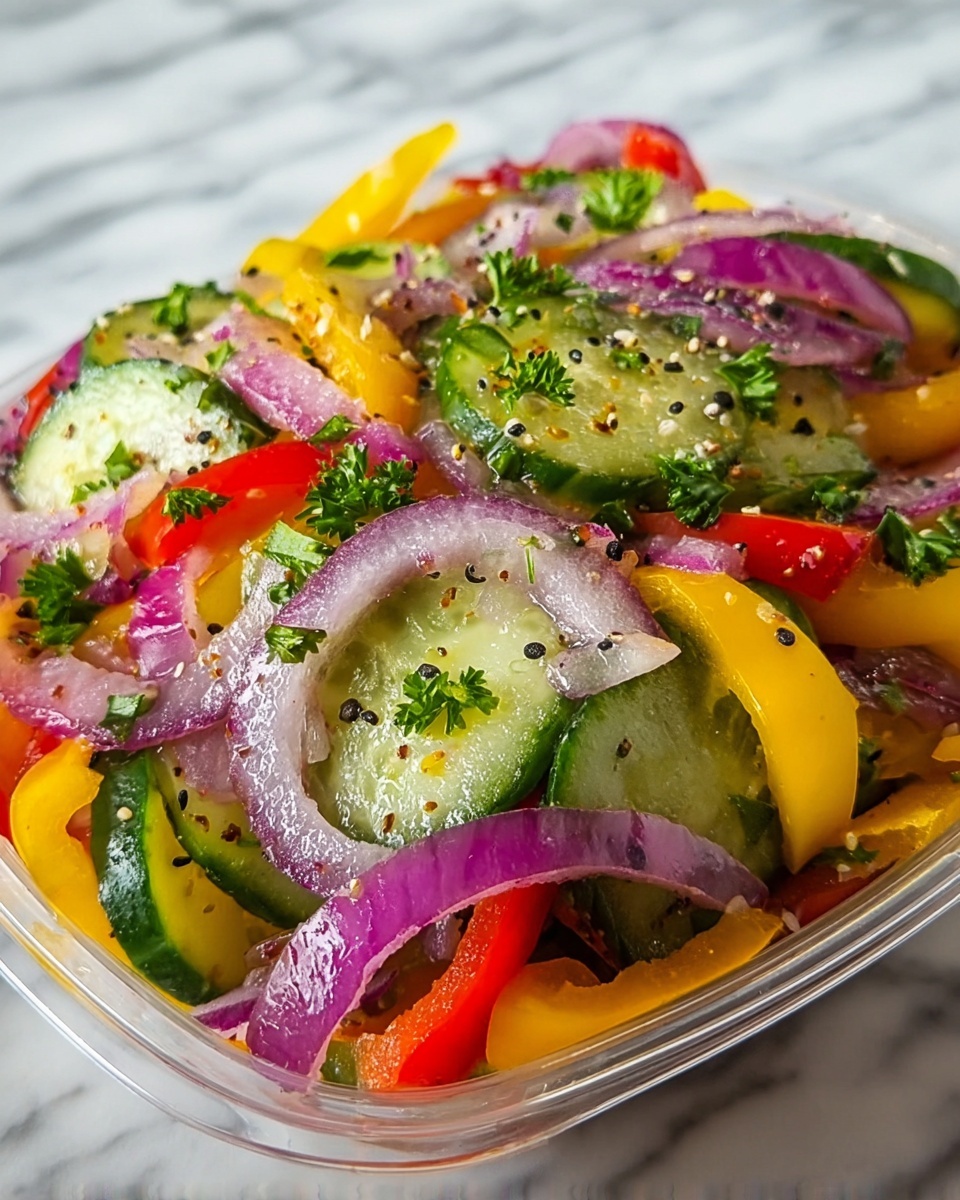 Ultimate Weight Loss Salad Recipe - Recipe Image