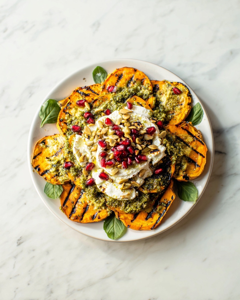 Roasted Beets & Carrots with Creamy Burrata Salad Recipe - Recipe Image