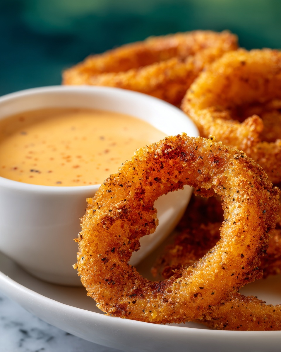 Blooming Onion Sauce Recipe - Recipe Image