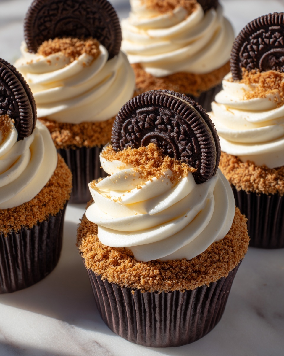 Cookies and Cream Dessert Cups Recipe - Recipe Image