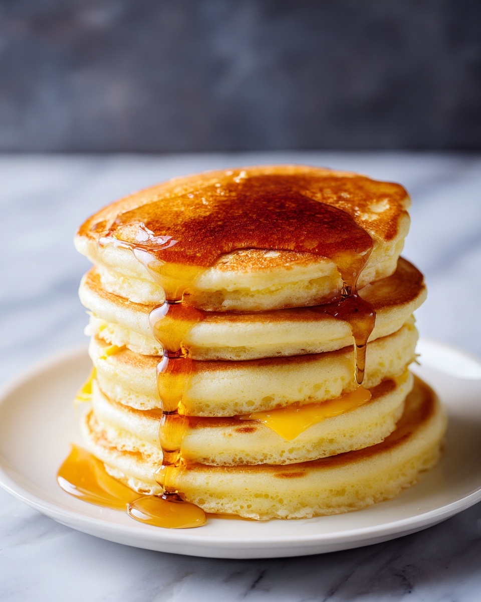 Smash Burger Pancakes: A Fun Twist on Breakfast Recipe - Recipe Image