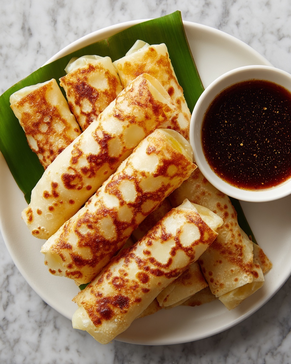 Lumpiang Shanghai Recipe - Recipe Image