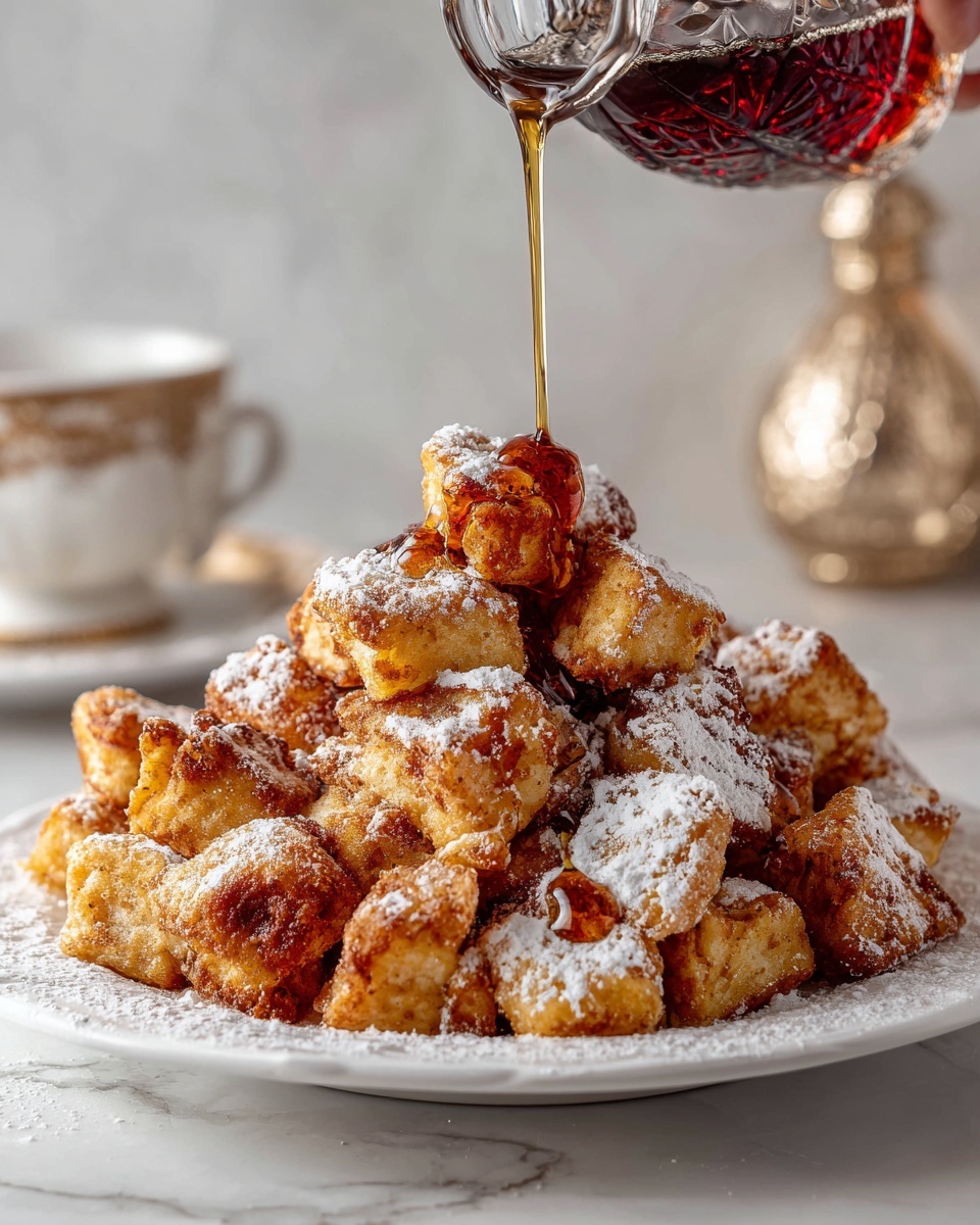 Cinnamon French Toast Casserole Recipe - Recipe Image