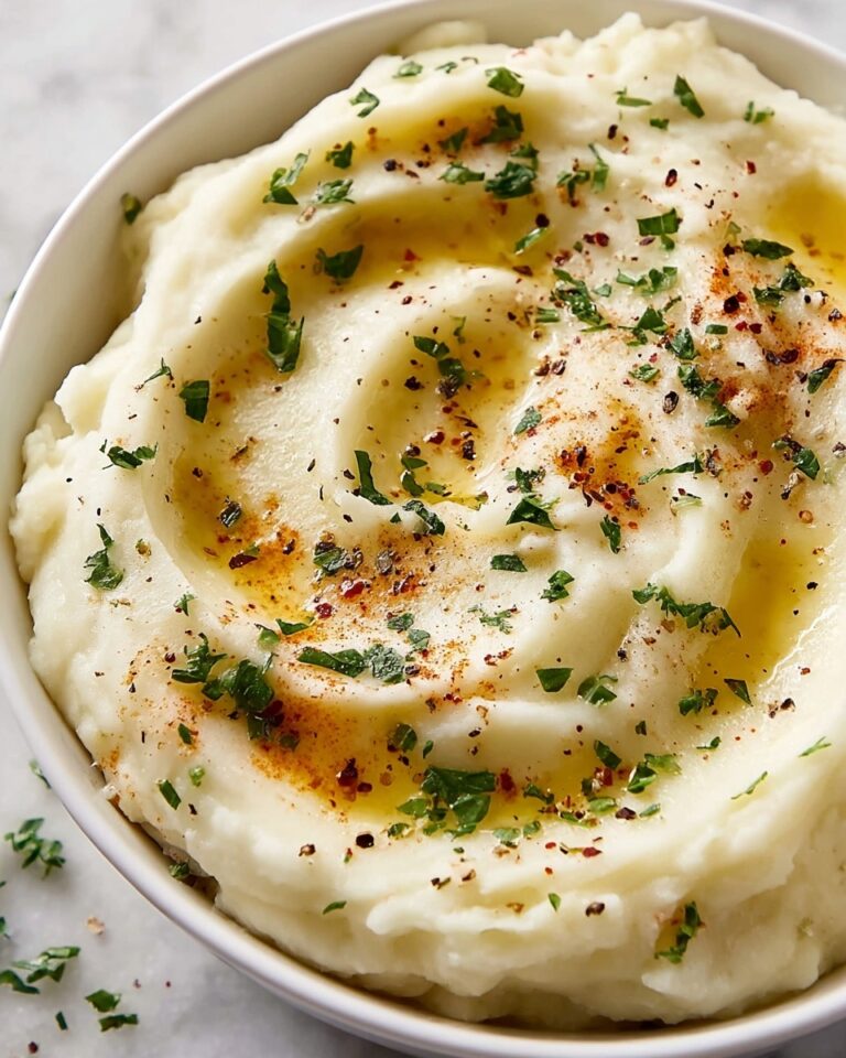Million Dollar Mashed Potatoes Recipe