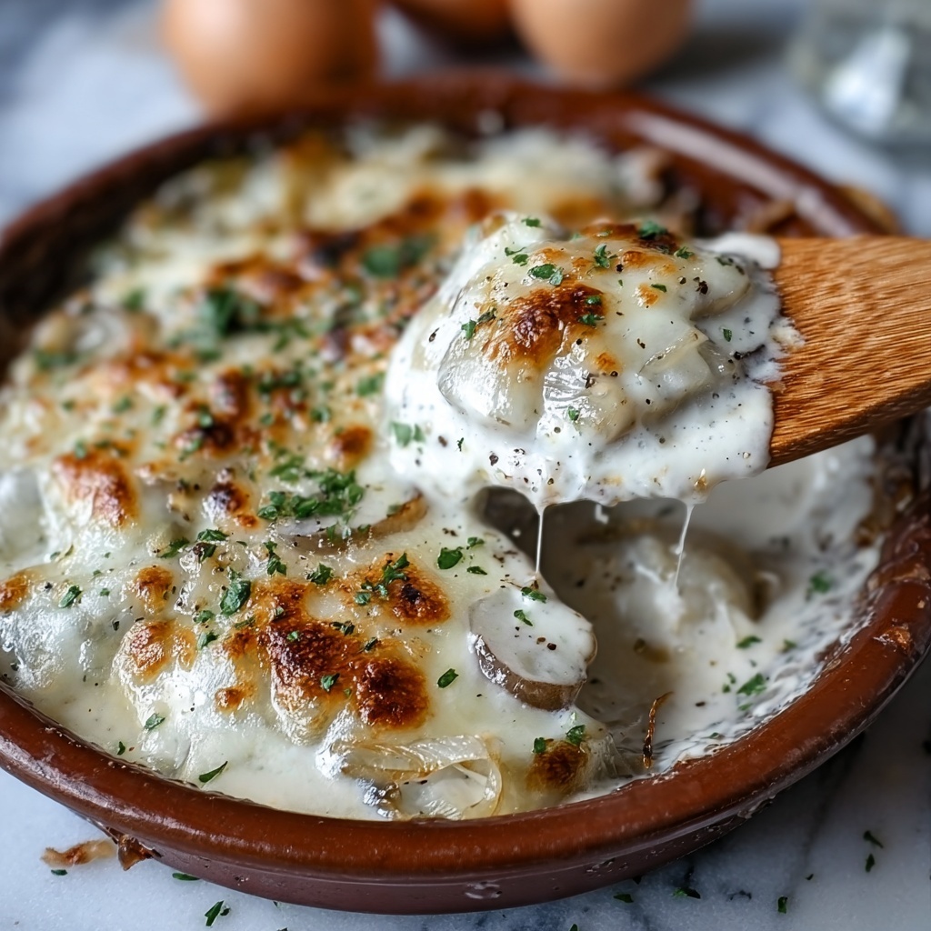 Creamy Herb and Onion Dip Recipe - Recipe Image