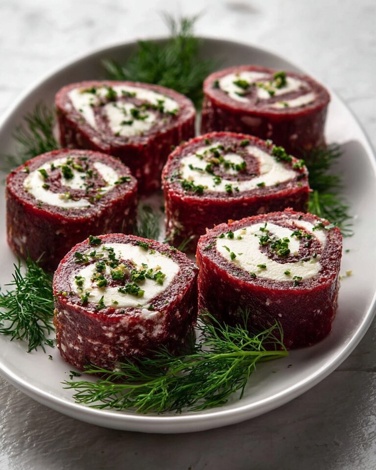 Keto Salami Roll-Ups Recipe