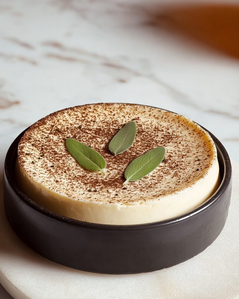 Vanilla Bean Brown Butter Cheesecake Recipe