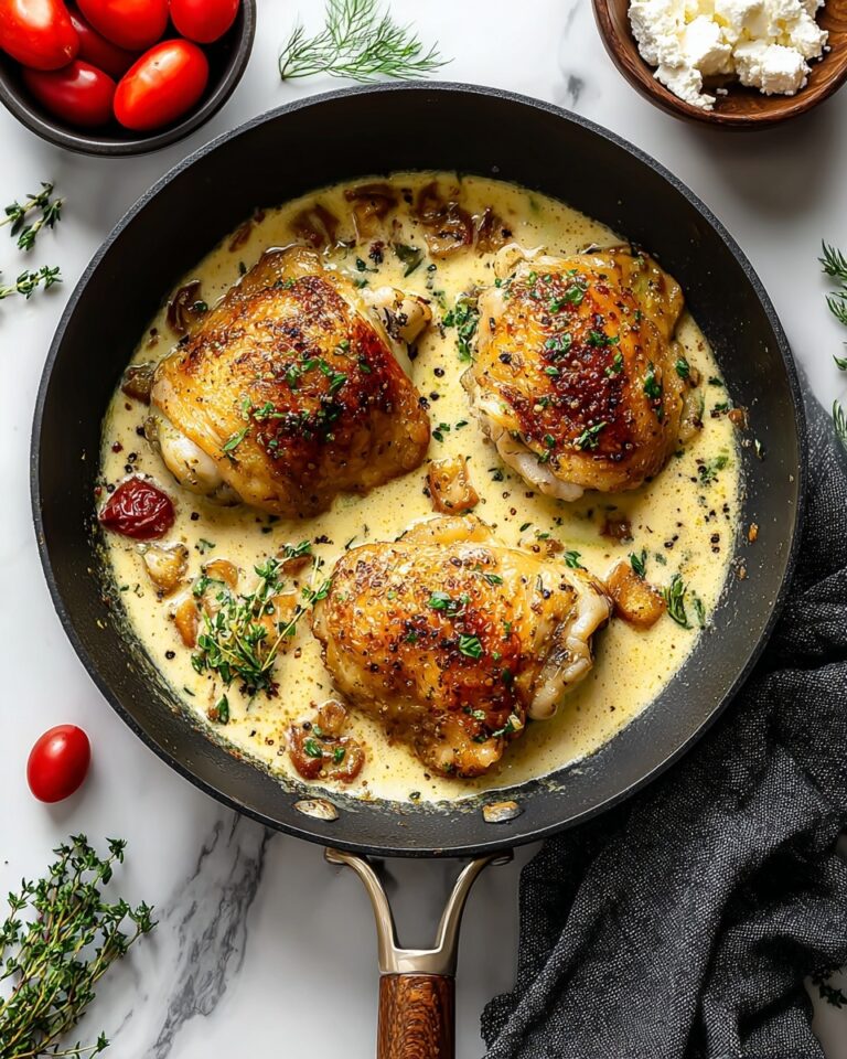 Marry Me Chicken Recipe