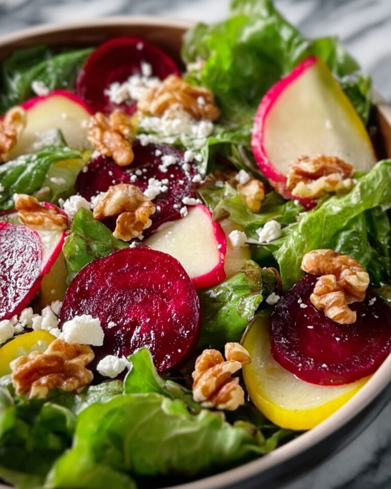 Holiday Honeycrisp Salad Recipe