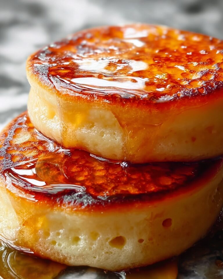 Fluffy Buttermilk Pancakes Recipe