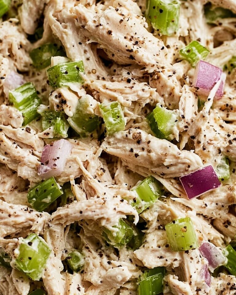 Classic Chicken Salad Recipe