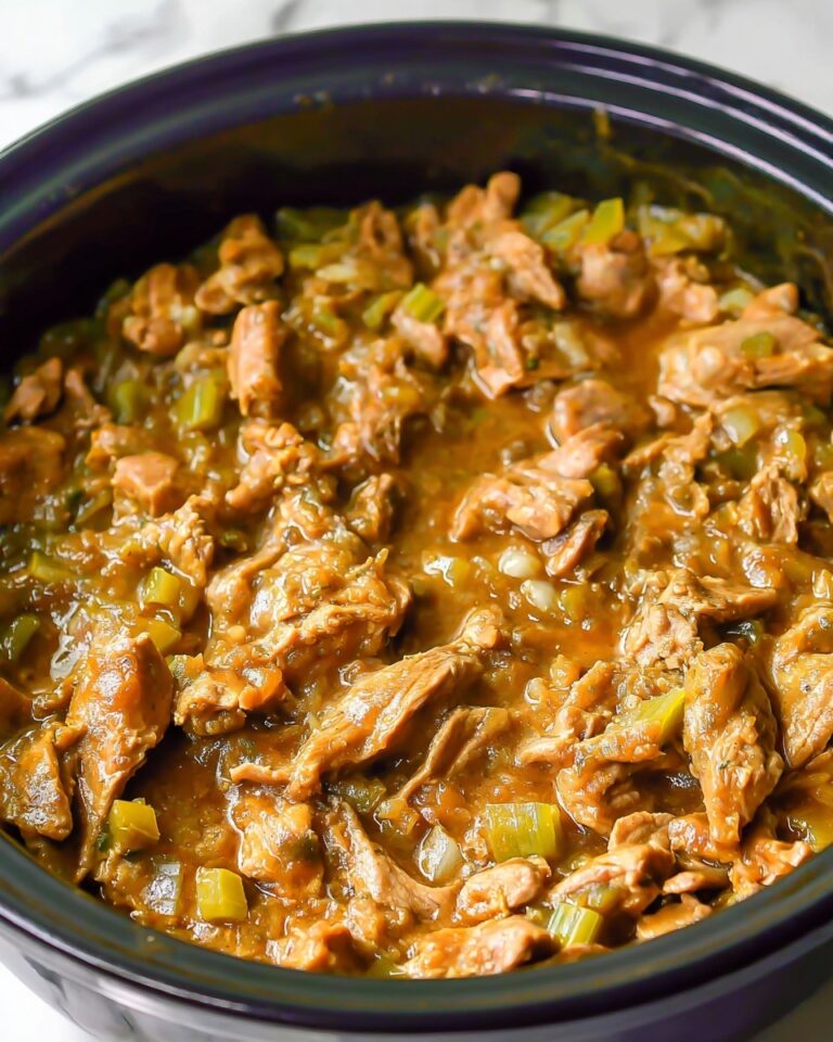 Slow Cooker Chicken Shawarma Recipe
