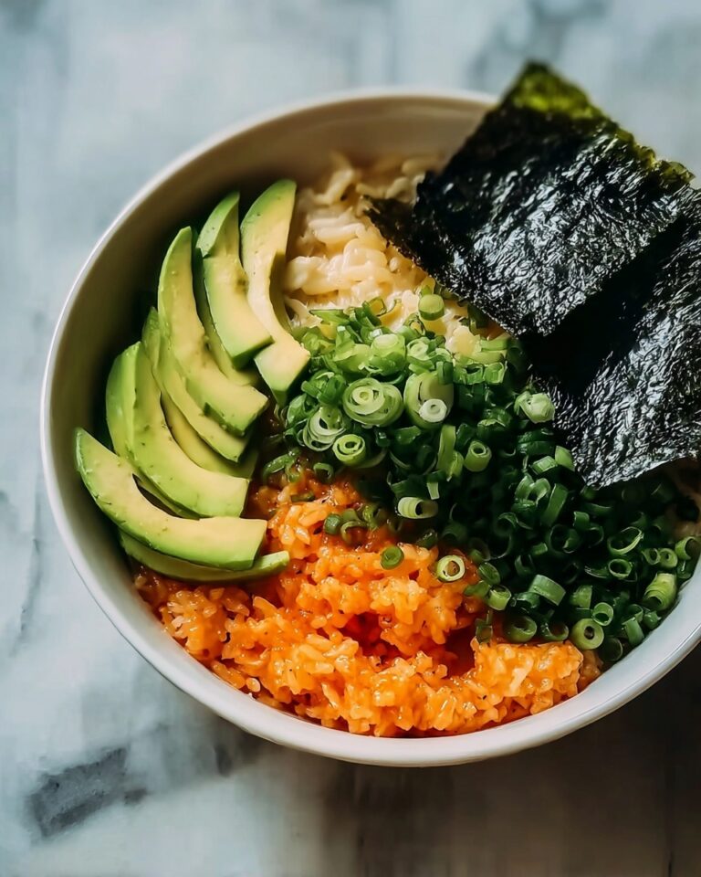 Easy Leftover Salmon Rice Bowl Recipe