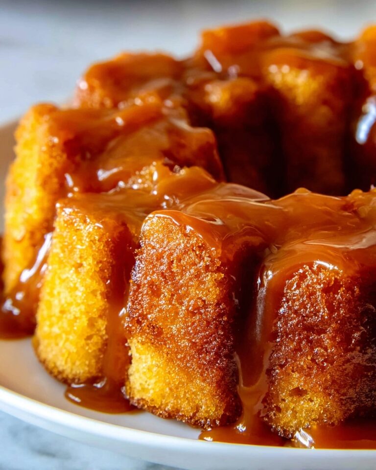Easy Monkey Bread Recipe