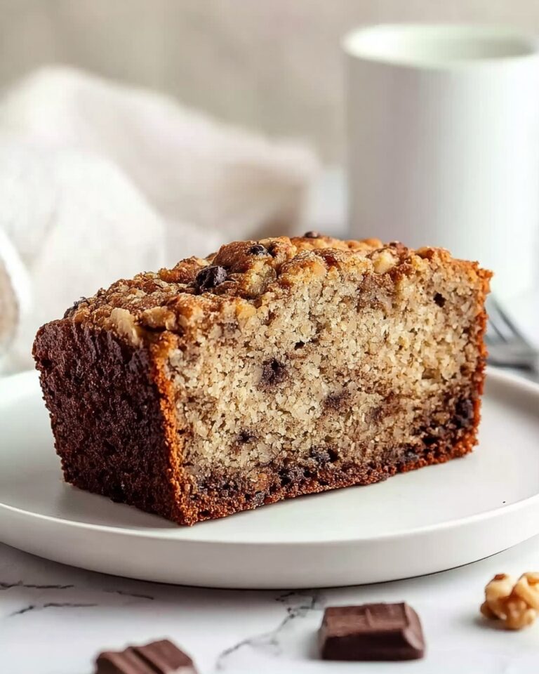 Lower Sugar Banana Bread Recipe