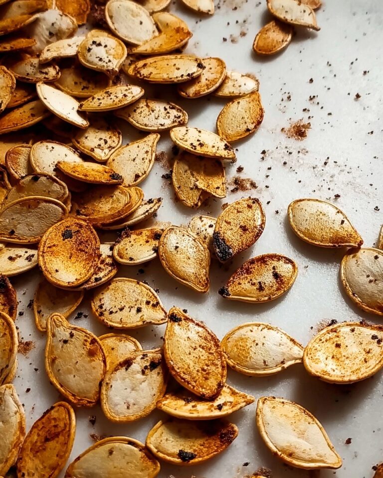 How to Make Italian Style Pumpkin Seeds Recipe