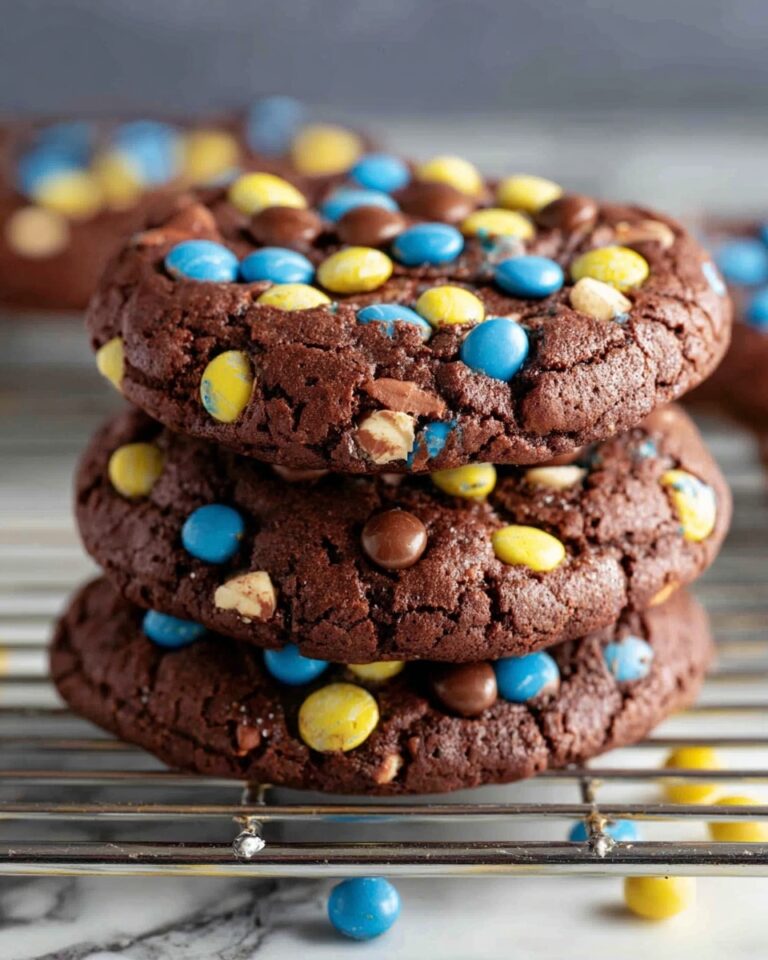 Cosmic Brownie Cookies Recipe