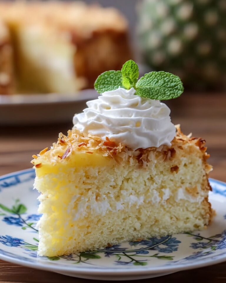 Weight Watchers Pineapple Angel Food Cake Recipe