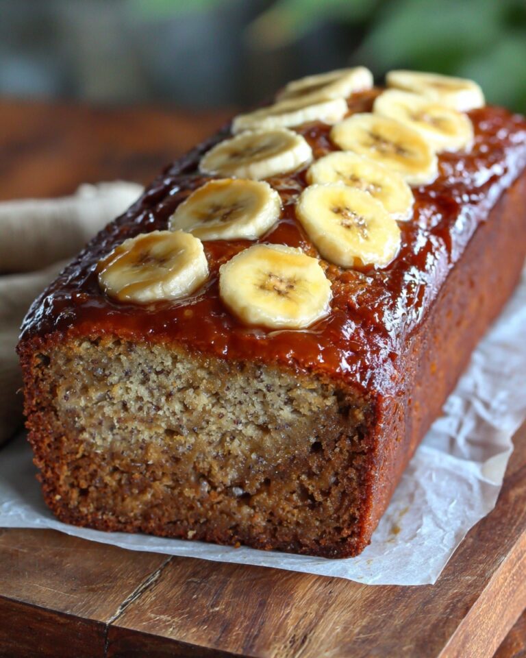 Hawaiian Banana Bread Recipe