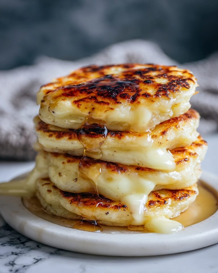 Smash Burger Pancakes: A Fun Twist on Breakfast Recipe