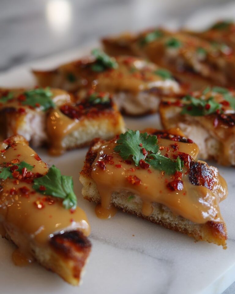 Creamy Garlic Butter Chicken Recipe