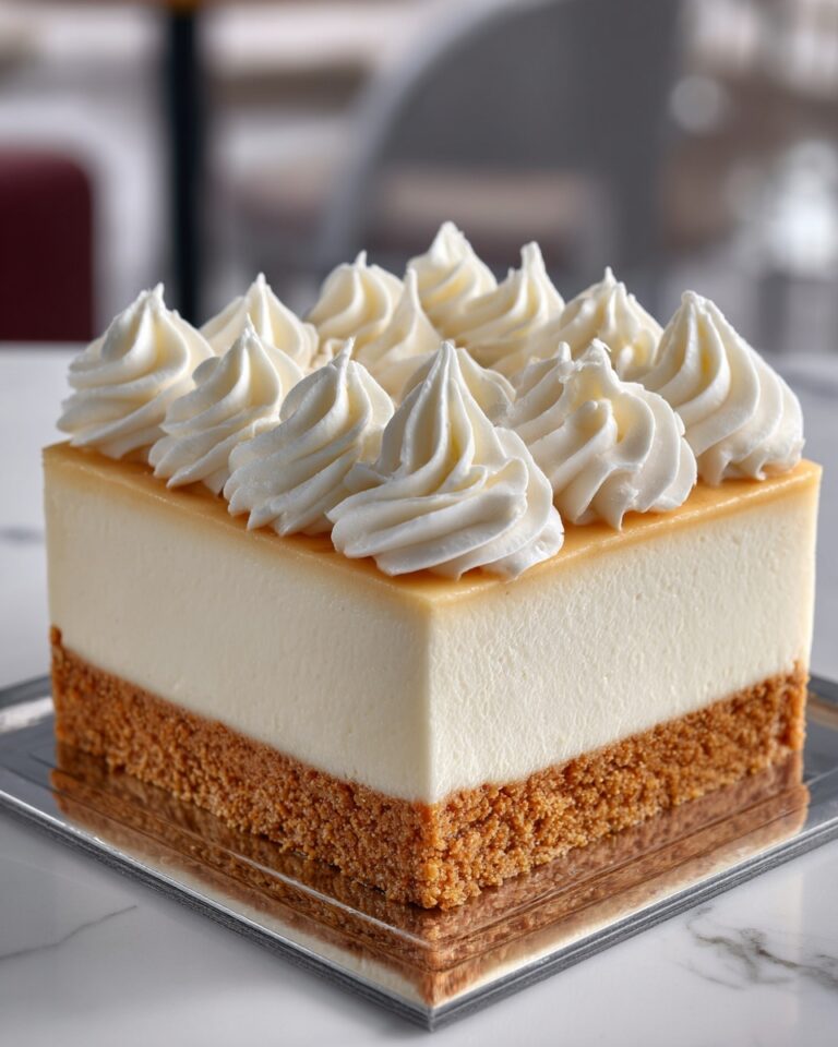 Cream Cheese Cake Recipe