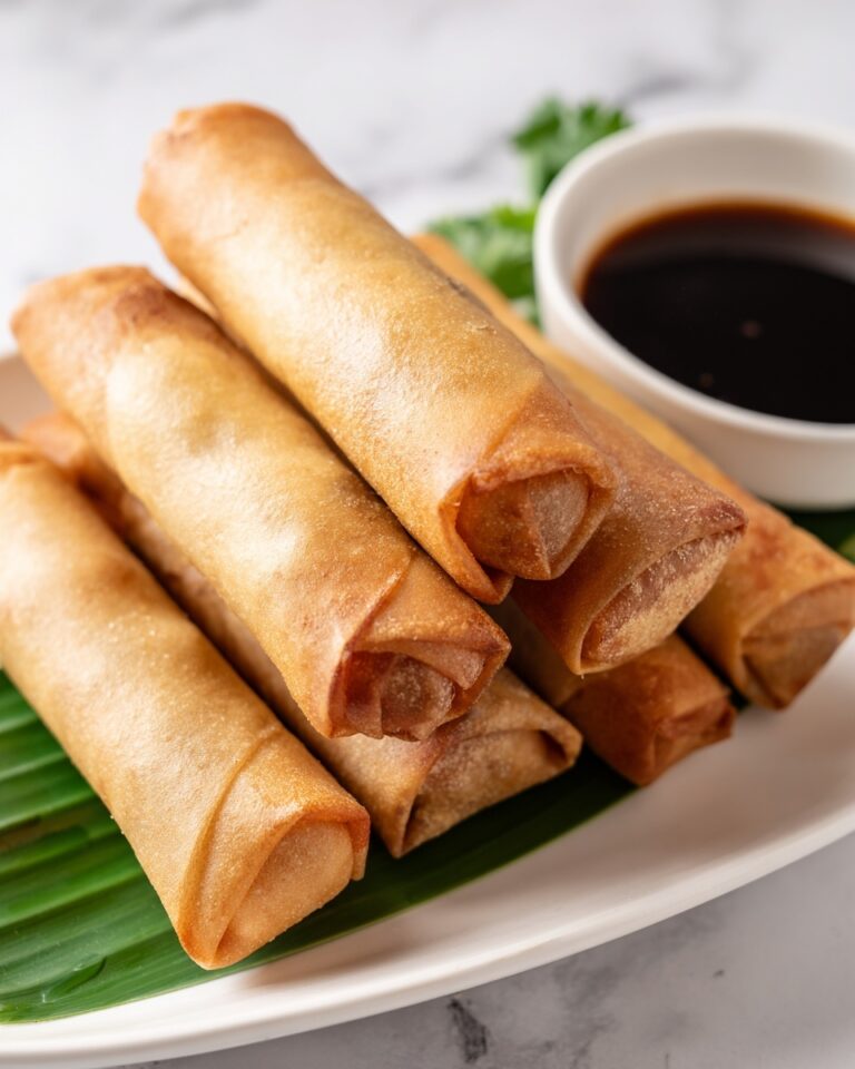Lumpiang Shanghai Recipe
