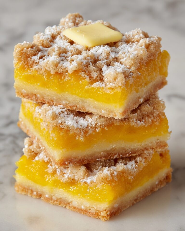 Easy Peach Dump Cake Recipe