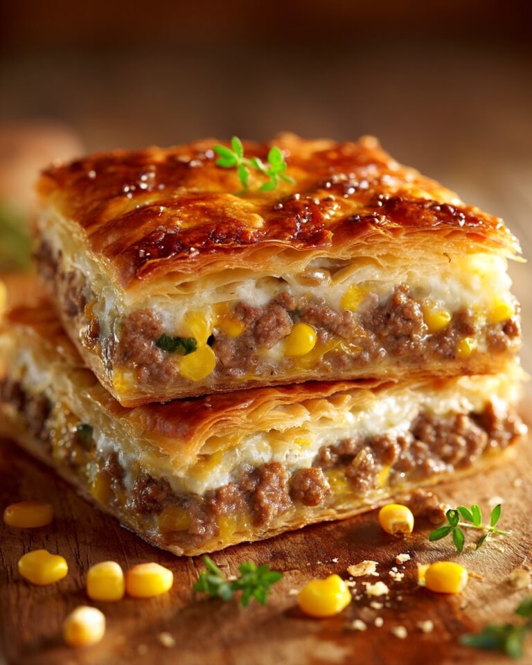 Savory Breakfast Pop-Tarts Recipe